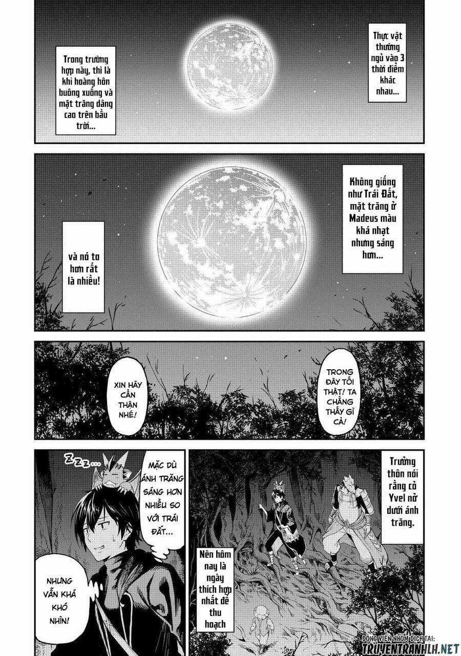 Sozai Saishuka No Isekai Ryokouki Chapter 34 trang 21