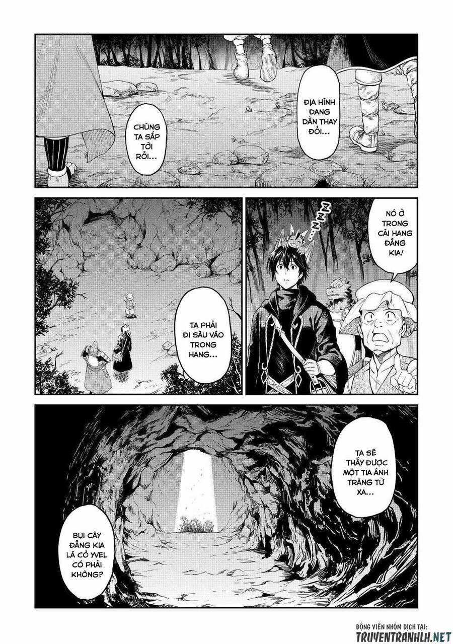Sozai Saishuka No Isekai Ryokouki Chapter 34 trang 22