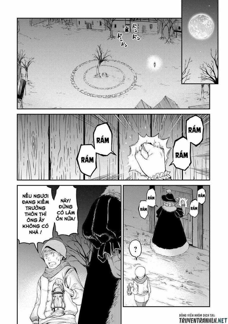 Sozai Saishuka No Isekai Ryokouki Chapter 34 trang 24