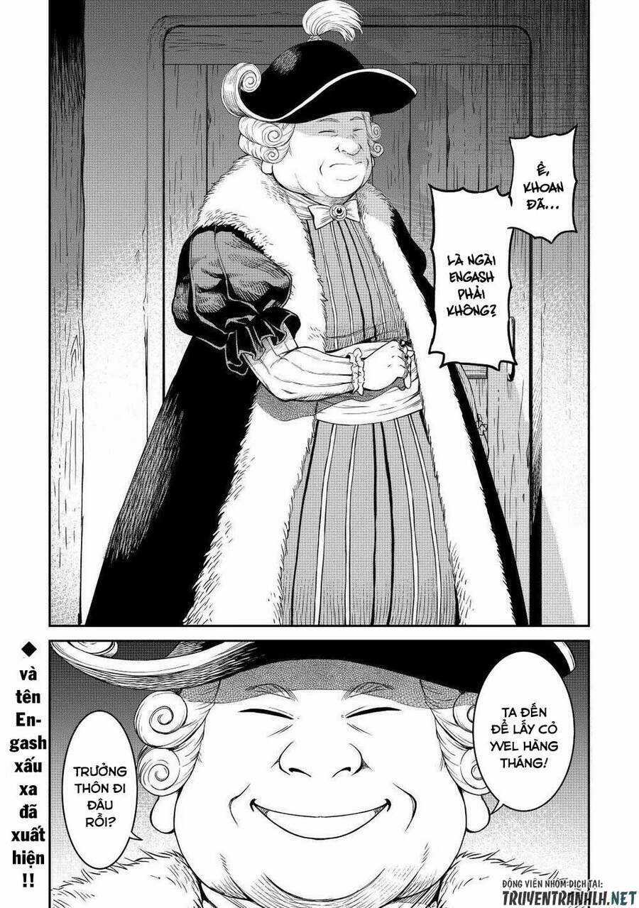 Sozai Saishuka No Isekai Ryokouki Chapter 34 trang 25