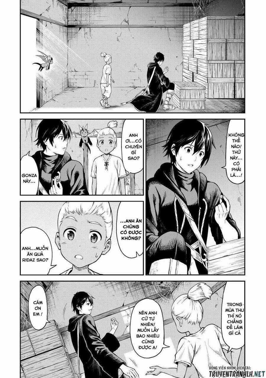 Sozai Saishuka No Isekai Ryokouki Chapter 34 trang 3