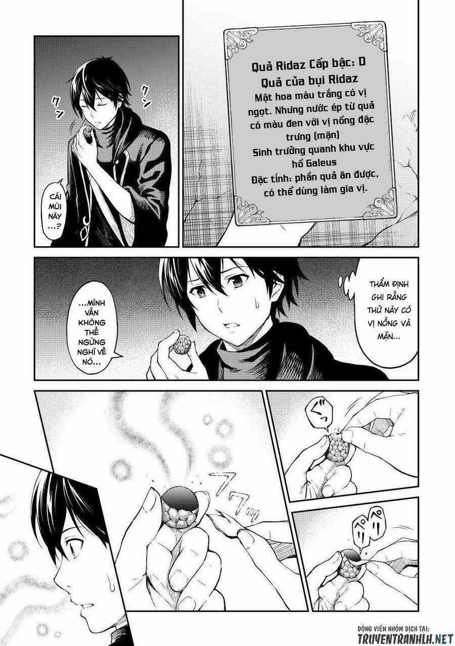 Sozai Saishuka No Isekai Ryokouki Chapter 34 trang 4