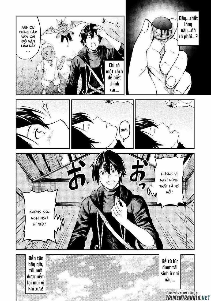 Sozai Saishuka No Isekai Ryokouki Chapter 34 trang 5