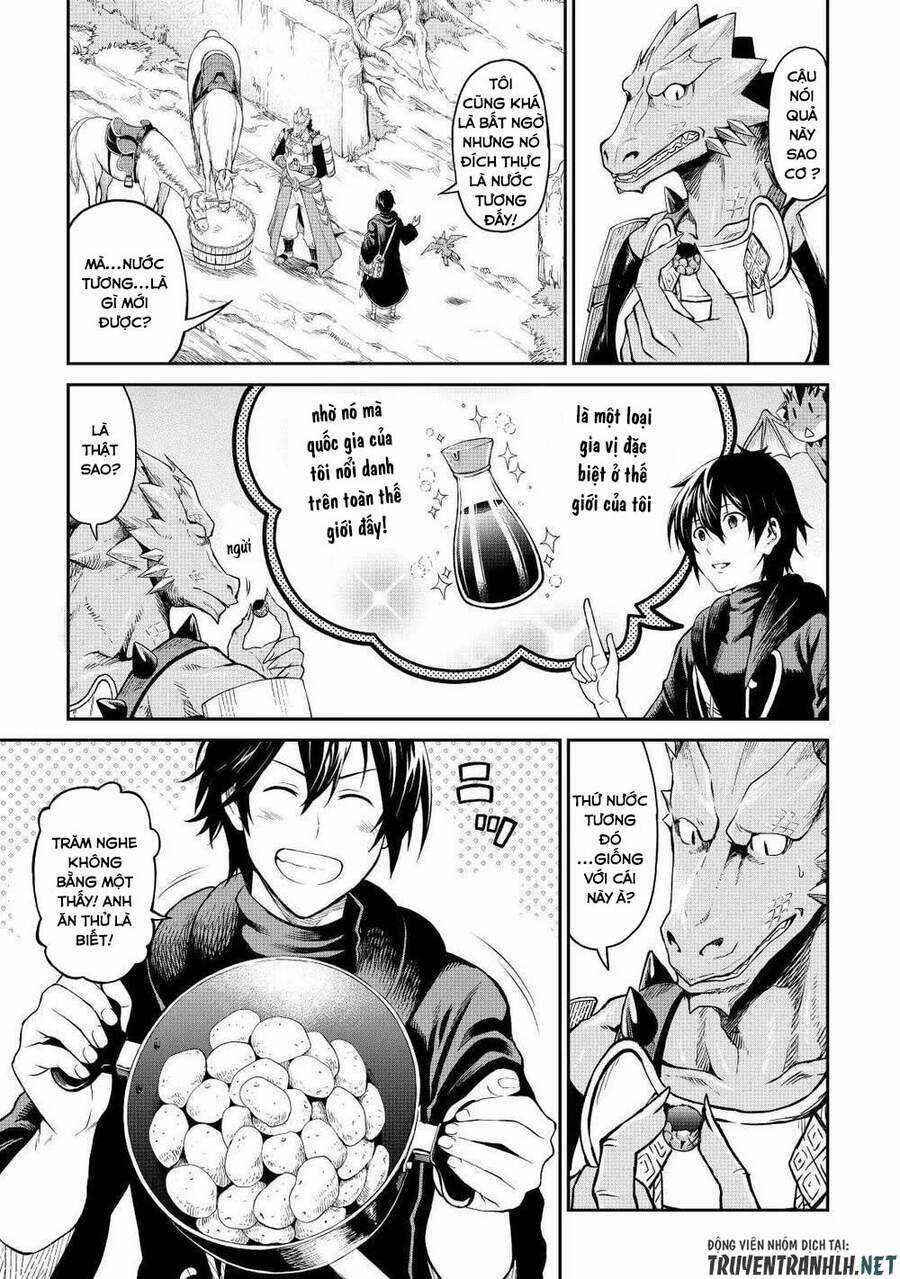 Sozai Saishuka No Isekai Ryokouki Chapter 34 trang 6