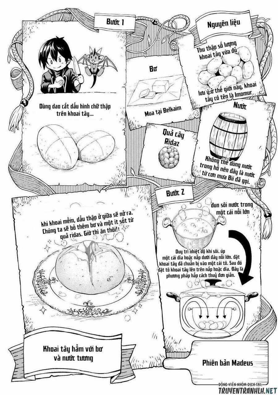 Sozai Saishuka No Isekai Ryokouki Chapter 34 trang 7