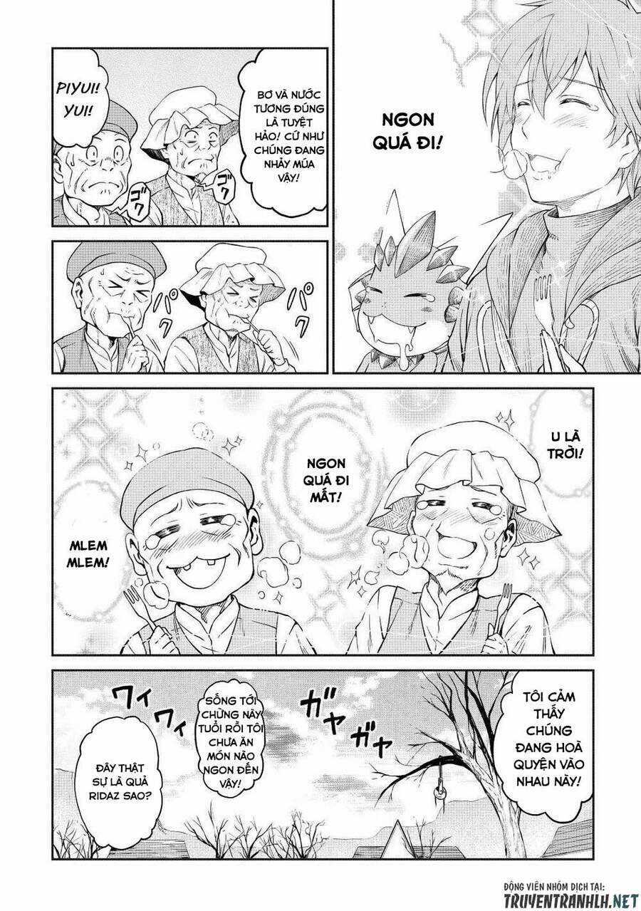 Sozai Saishuka No Isekai Ryokouki Chapter 34 trang 9