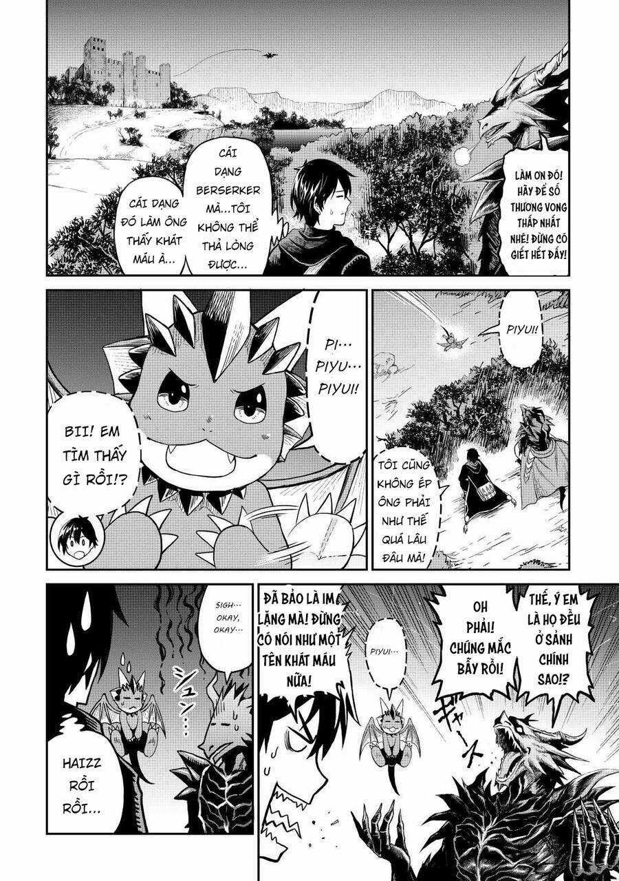 Sozai Saishuka No Isekai Ryokouki Chapter 35.5 trang 10