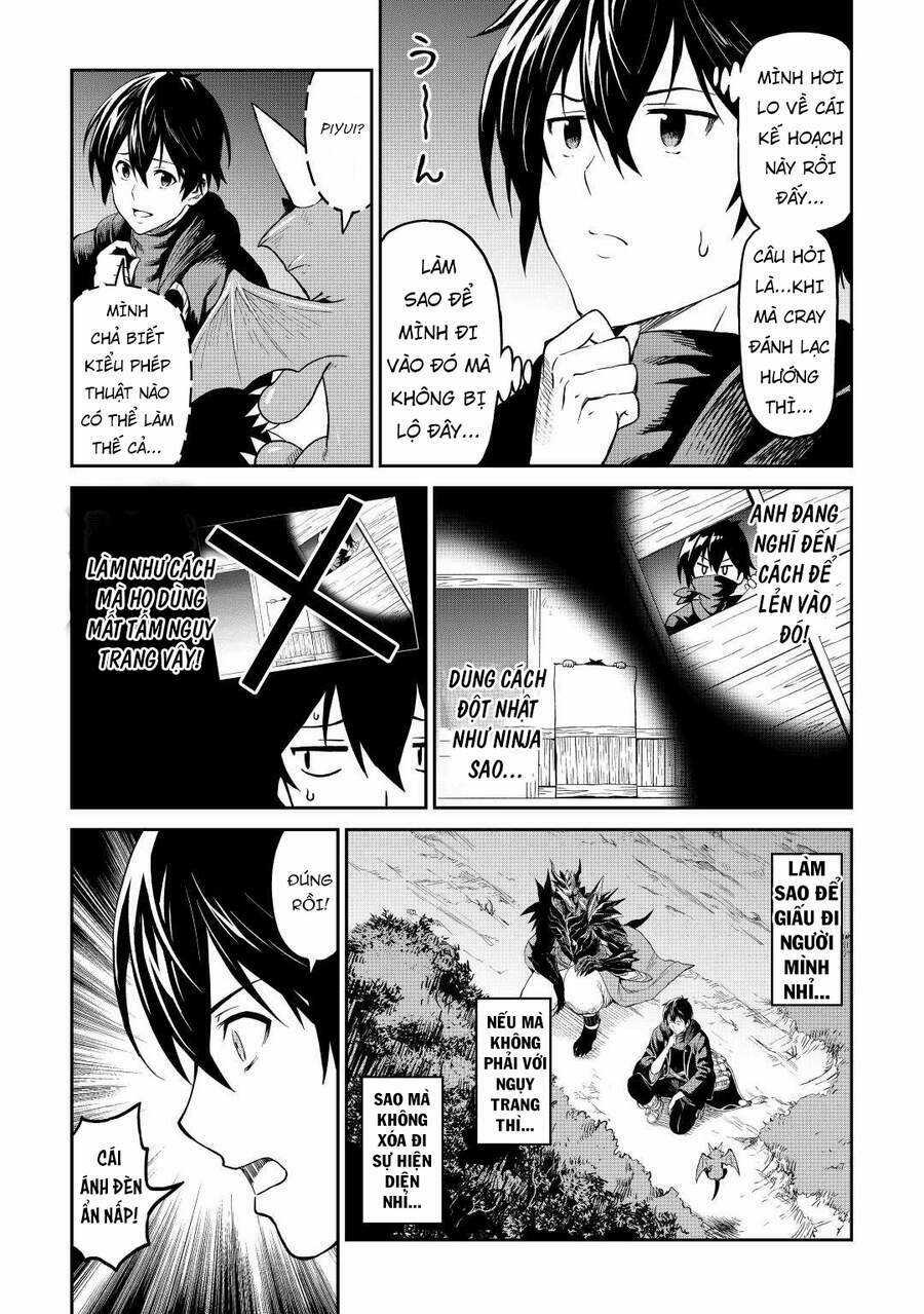Sozai Saishuka No Isekai Ryokouki Chapter 35.5 trang 11