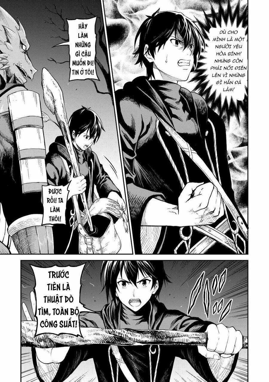 Sozai Saishuka No Isekai Ryokouki Chapter 35.5 trang 3