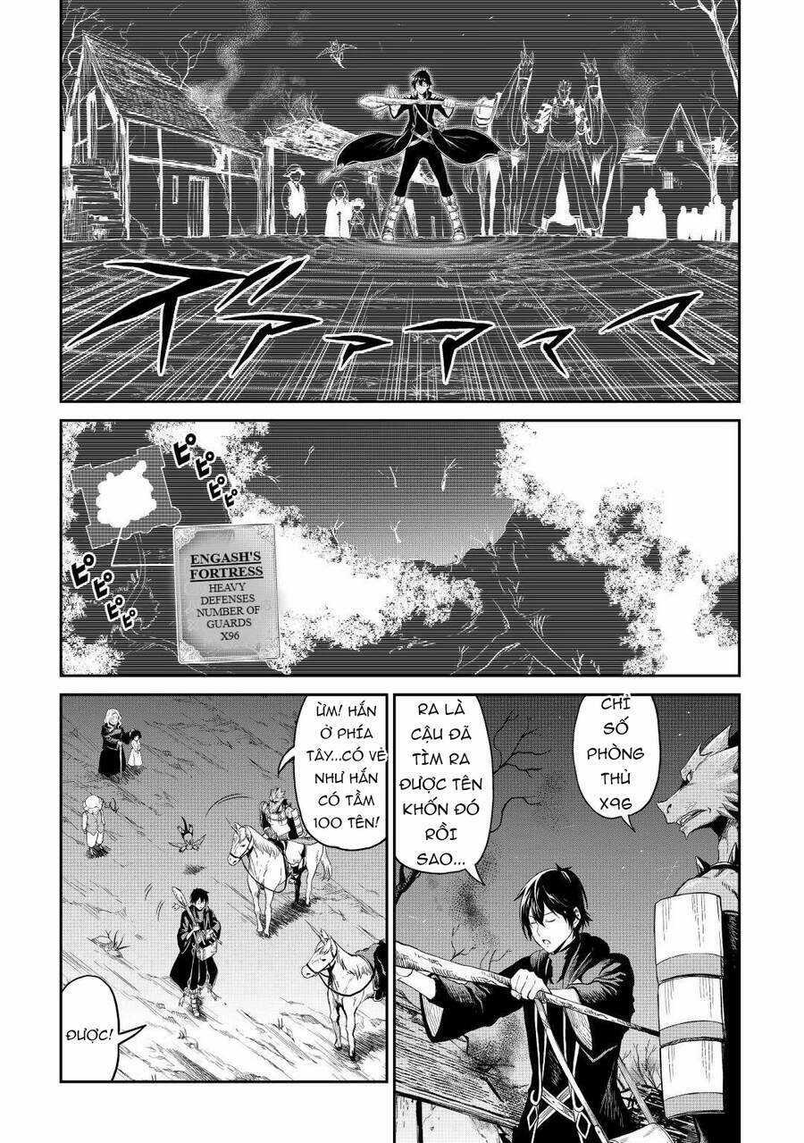 Sozai Saishuka No Isekai Ryokouki Chapter 35.5 trang 4