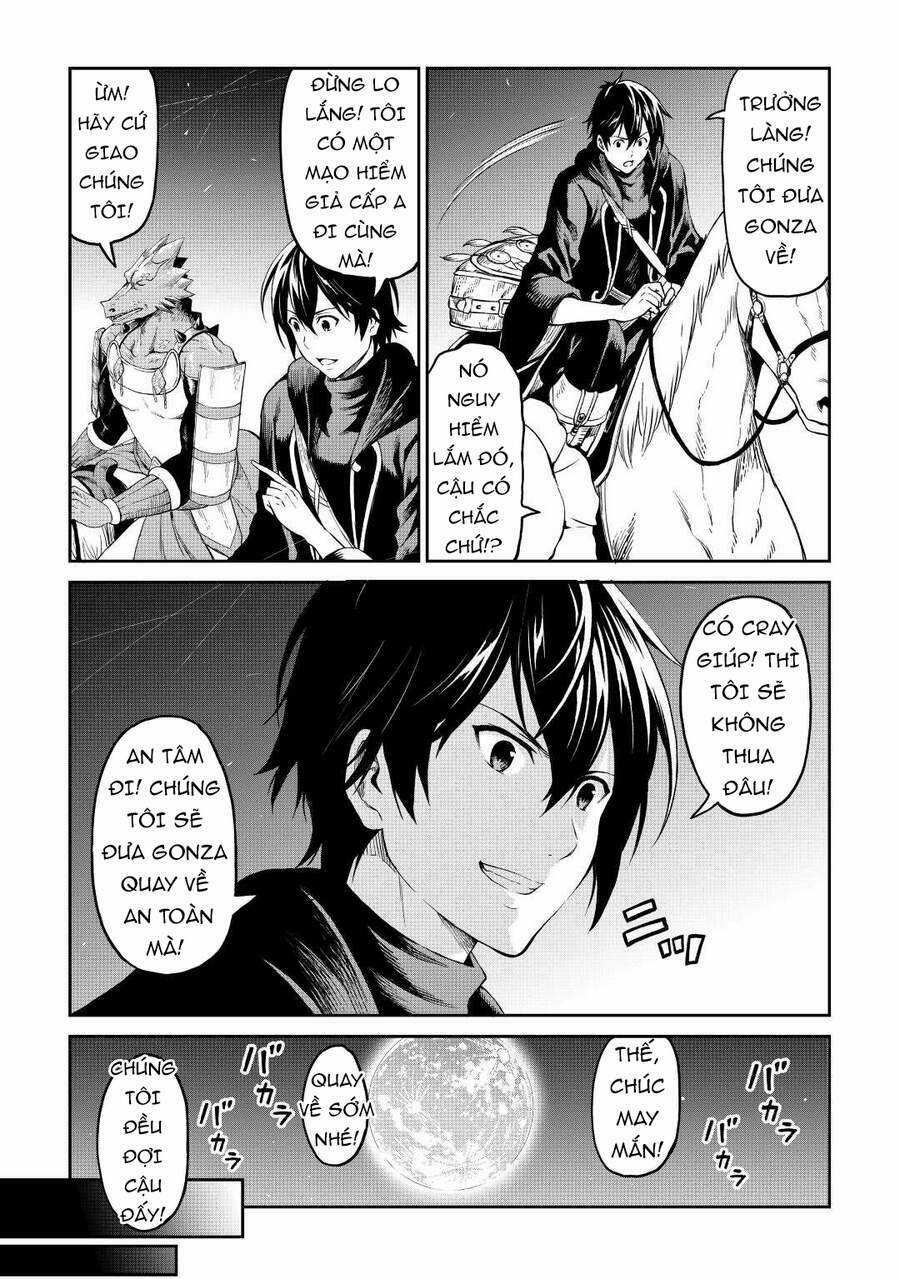 Sozai Saishuka No Isekai Ryokouki Chapter 35.5 trang 5