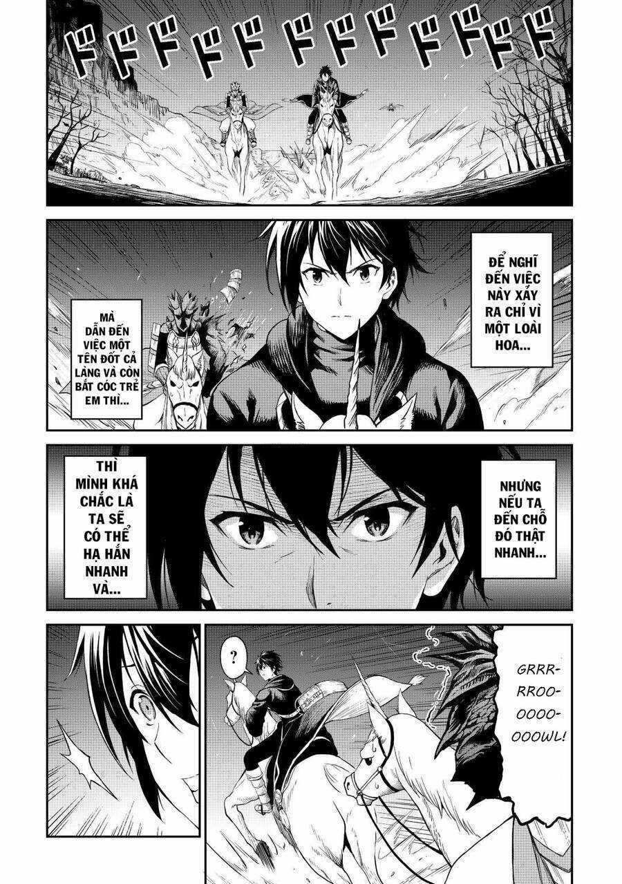 Sozai Saishuka No Isekai Ryokouki Chapter 35.5 trang 6