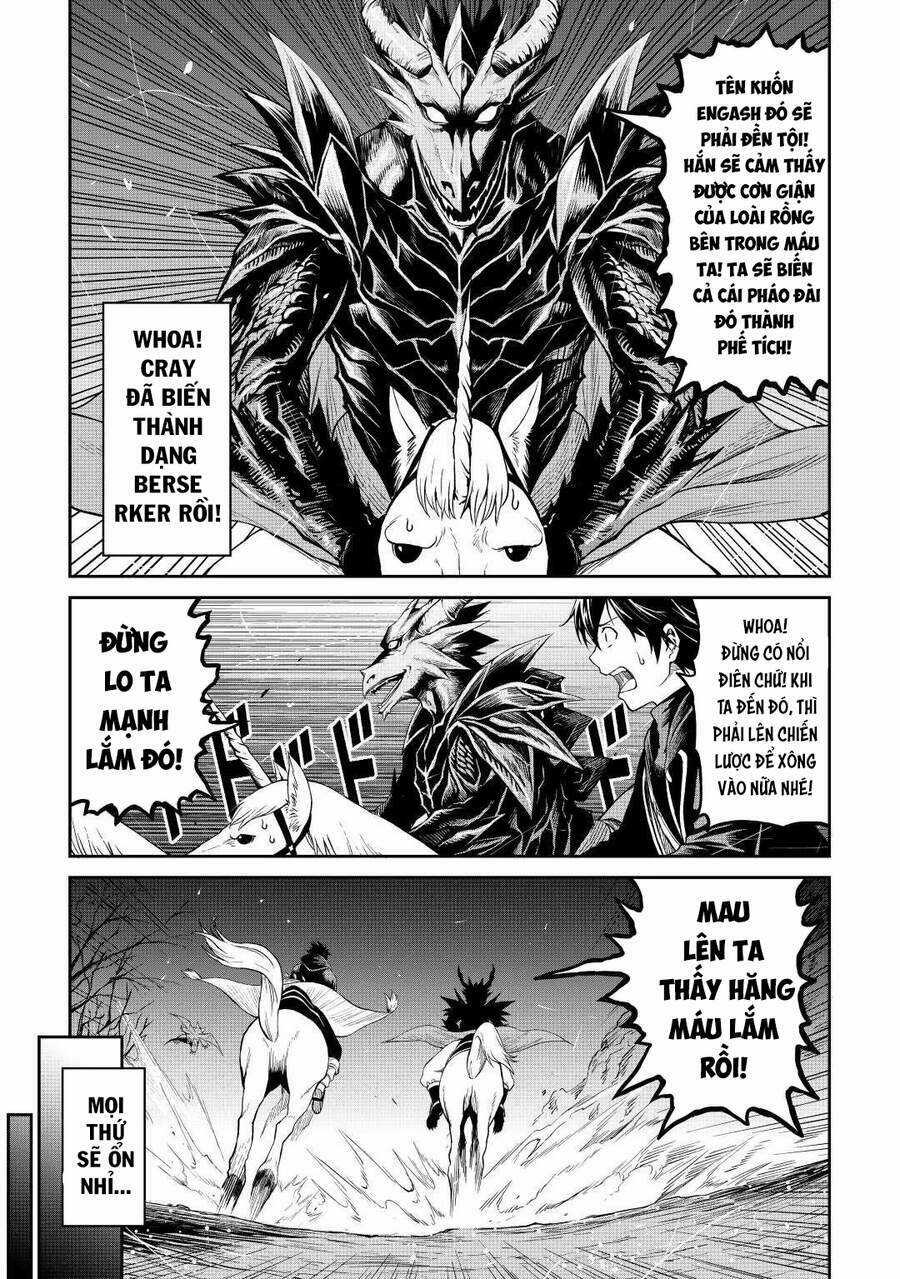 Sozai Saishuka No Isekai Ryokouki Chapter 35.5 trang 7
