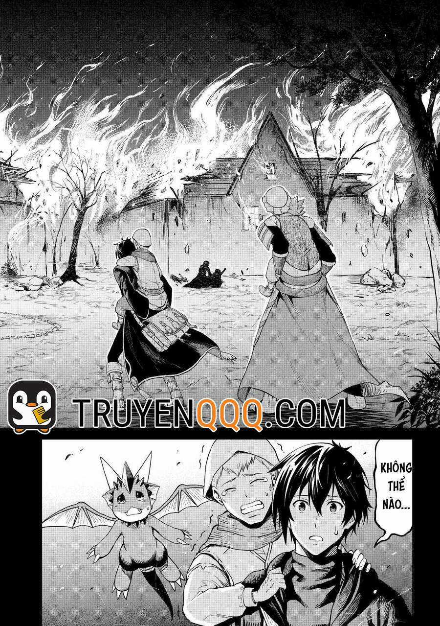Sozai Saishuka No Isekai Ryokouki Chapter 35 trang 10