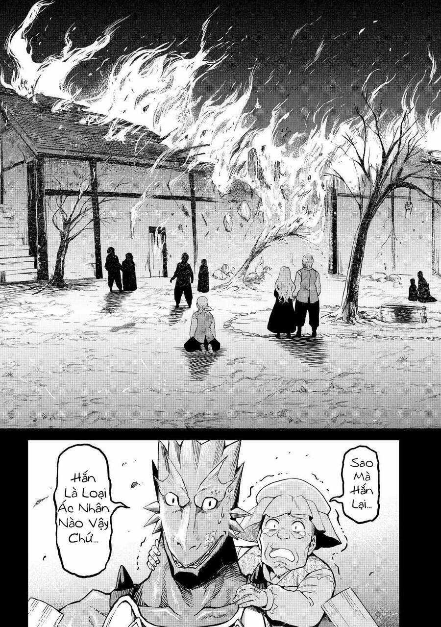 Sozai Saishuka No Isekai Ryokouki Chapter 35 trang 11