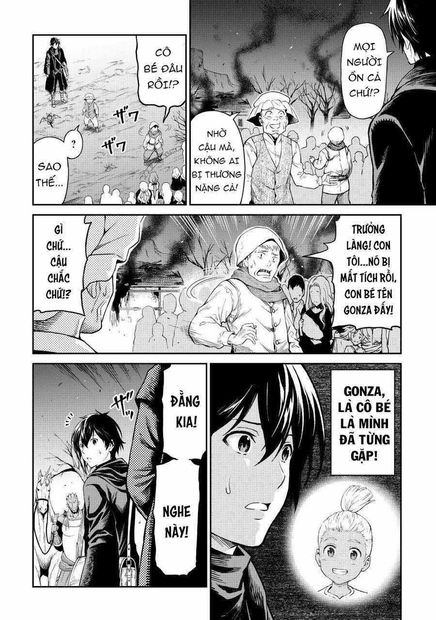 Sozai Saishuka No Isekai Ryokouki Chapter 35 trang 14