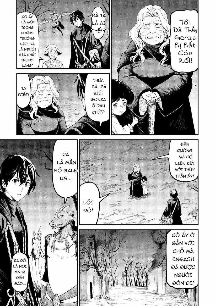 Sozai Saishuka No Isekai Ryokouki Chapter 35 trang 15