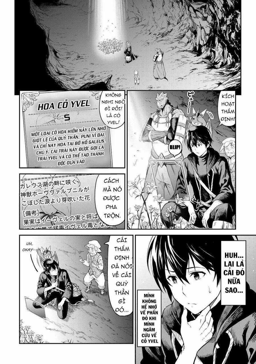 Sozai Saishuka No Isekai Ryokouki Chapter 35 trang 2