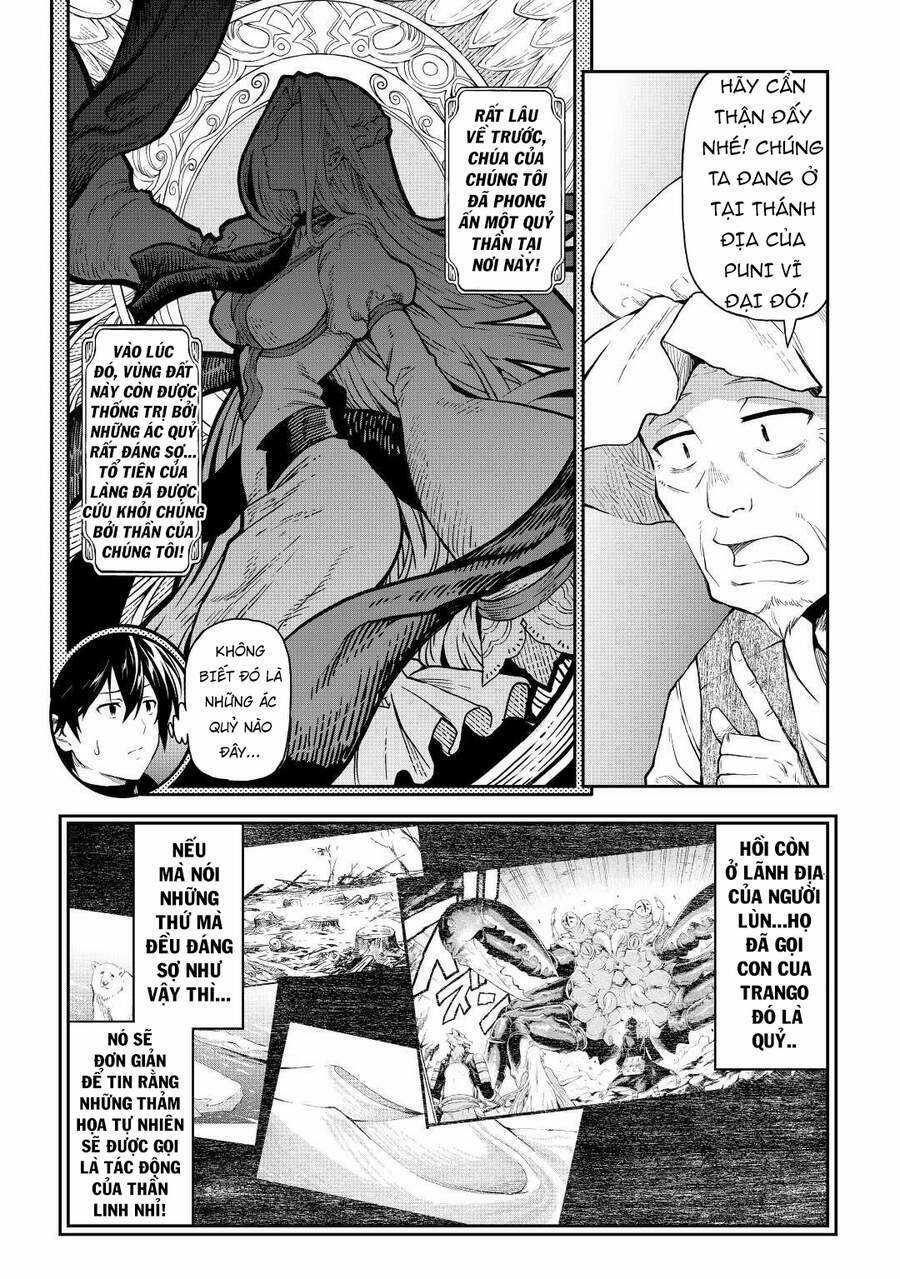 Sozai Saishuka No Isekai Ryokouki Chapter 35 trang 3