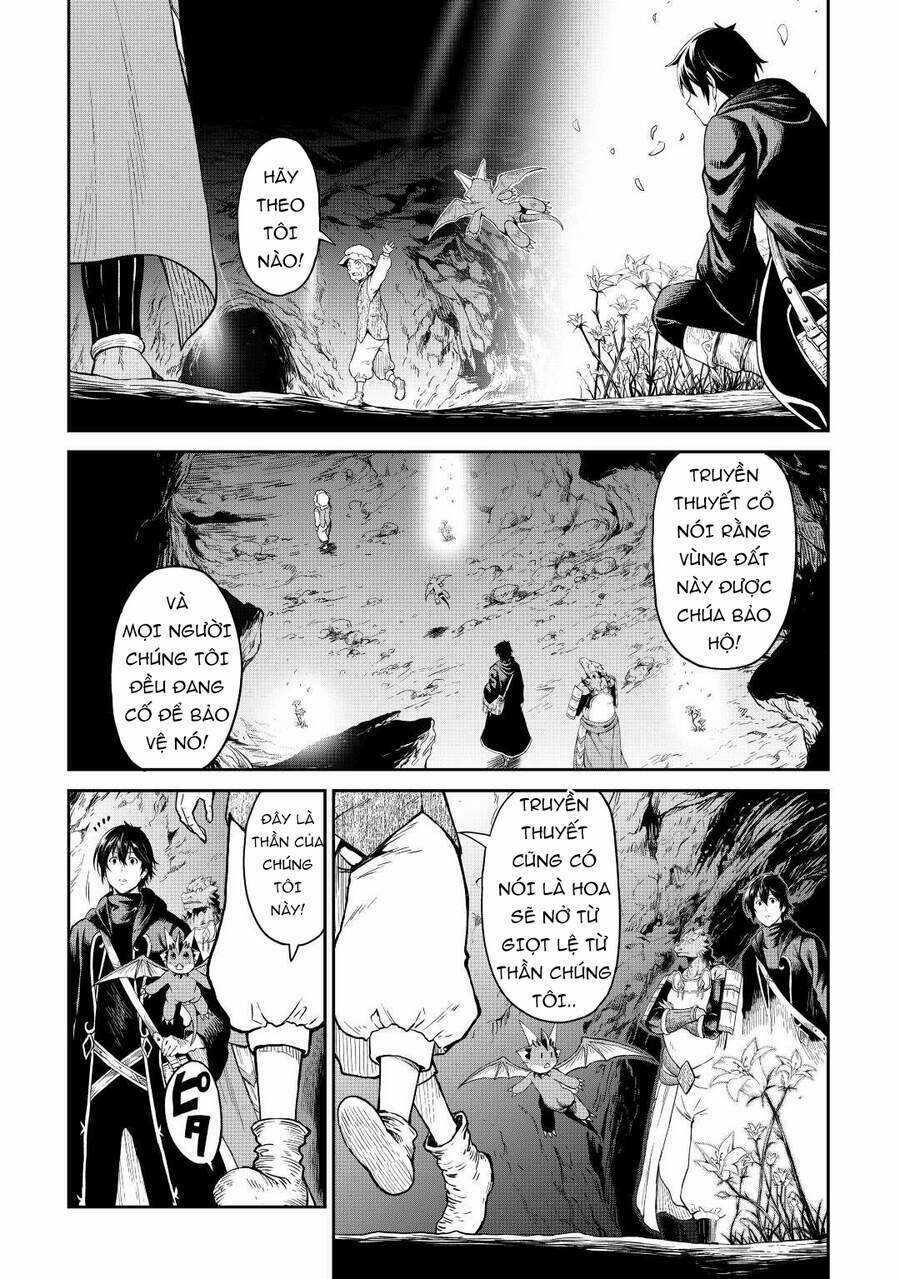 Sozai Saishuka No Isekai Ryokouki Chapter 35 trang 4