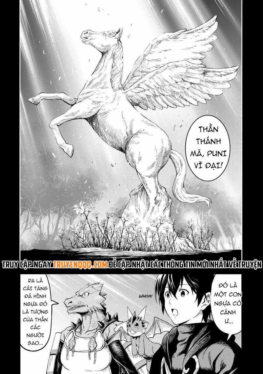 Sozai Saishuka No Isekai Ryokouki Chapter 35 trang 5