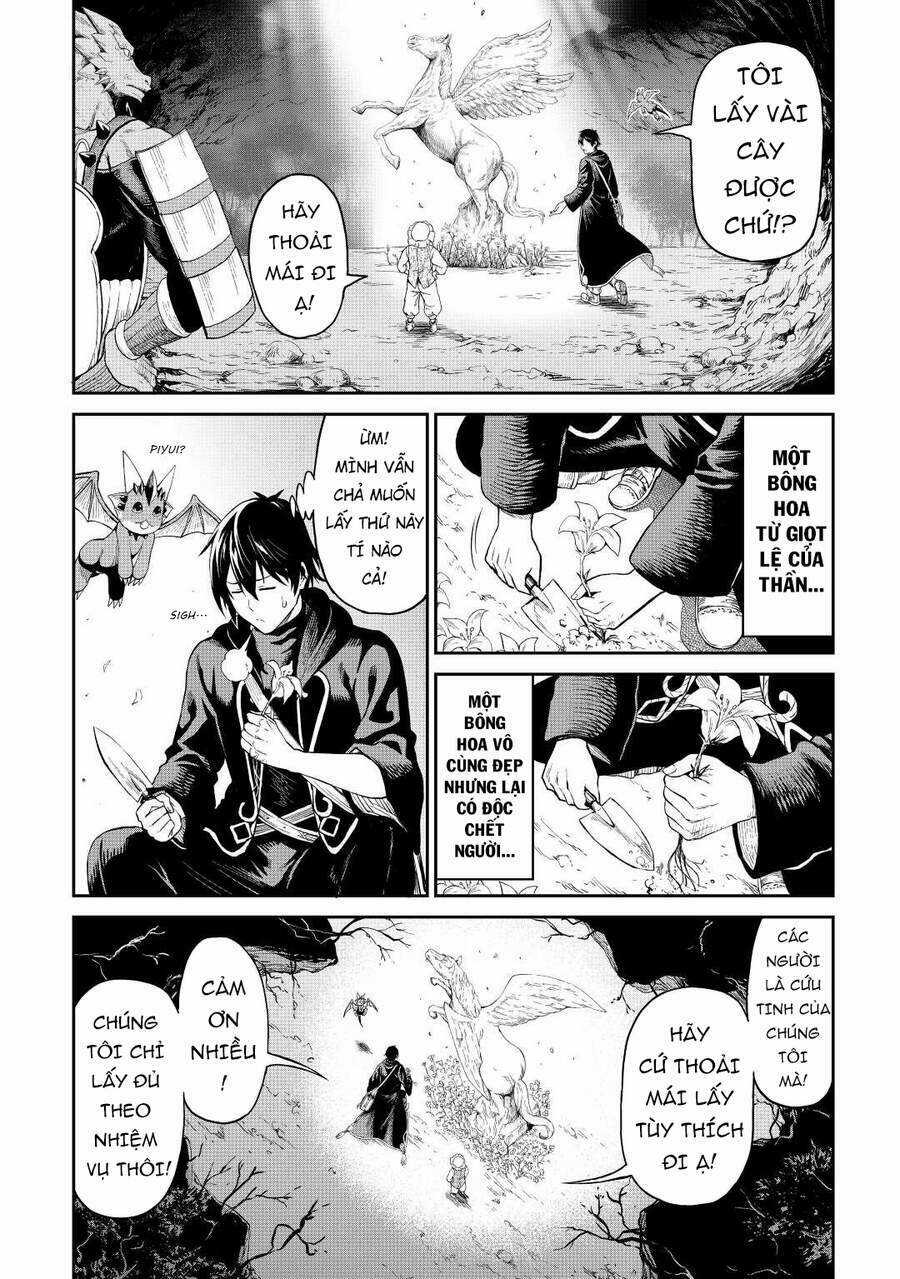 Sozai Saishuka No Isekai Ryokouki Chapter 35 trang 6