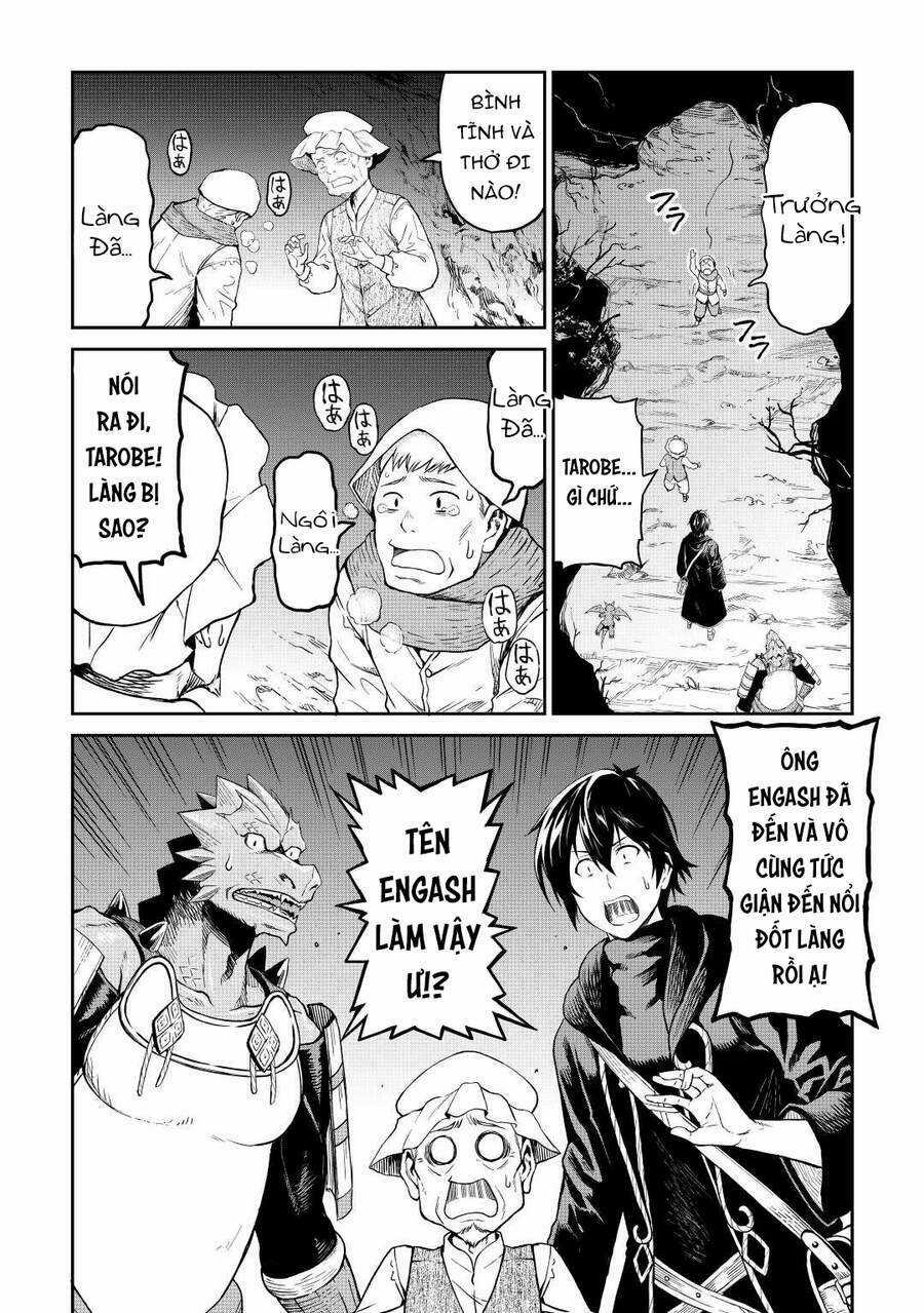 Sozai Saishuka No Isekai Ryokouki Chapter 35 trang 8