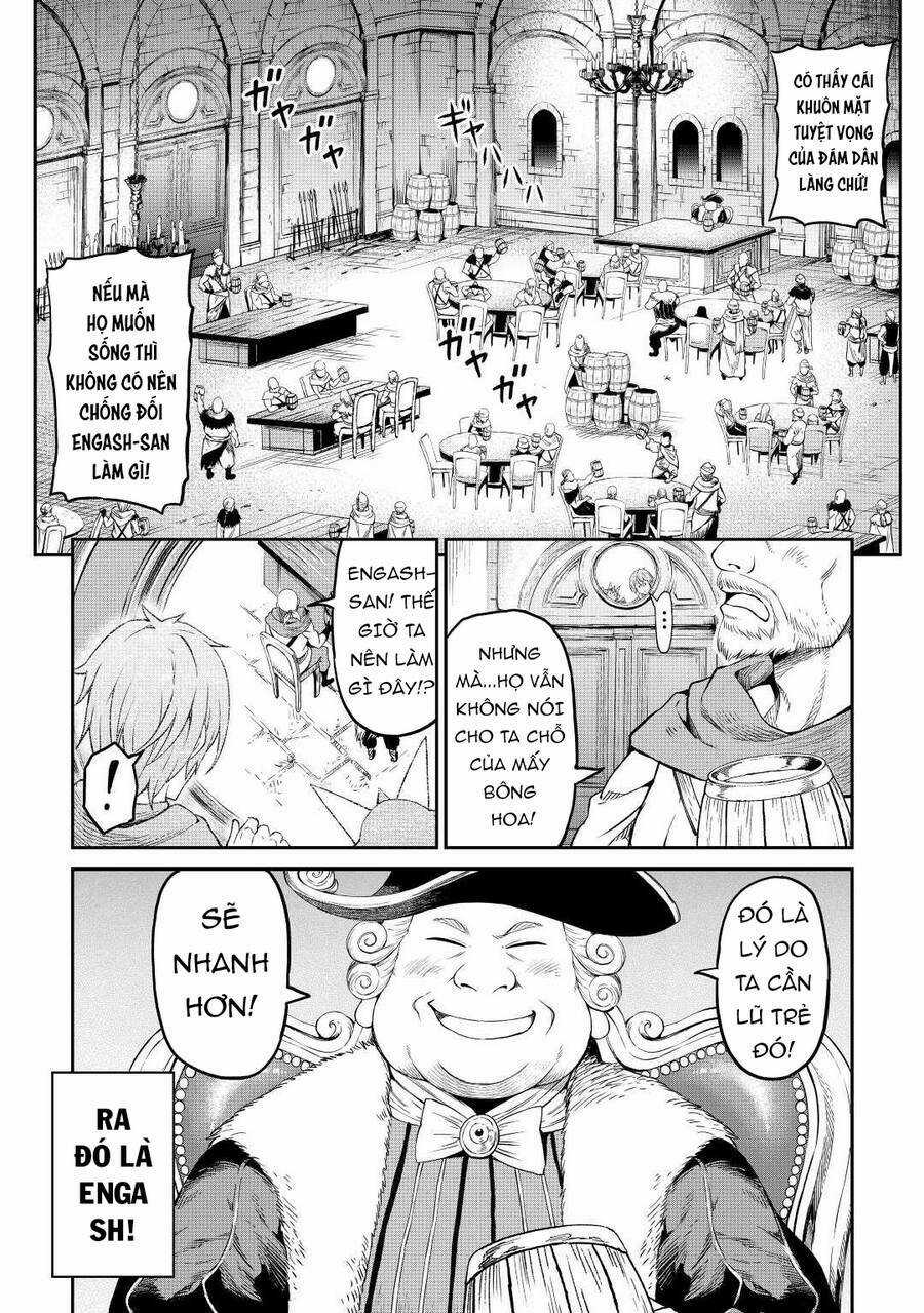 Sozai Saishuka No Isekai Ryokouki Chapter 36 trang 10
