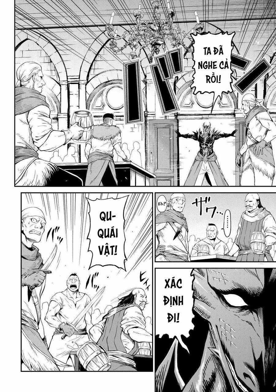 Sozai Saishuka No Isekai Ryokouki Chapter 36 trang 12