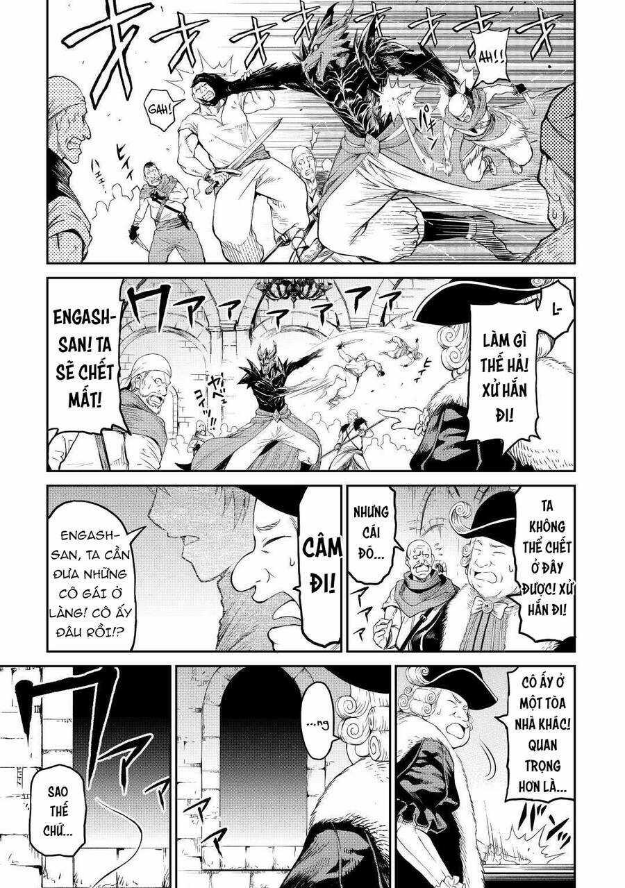 Sozai Saishuka No Isekai Ryokouki Chapter 36 trang 13