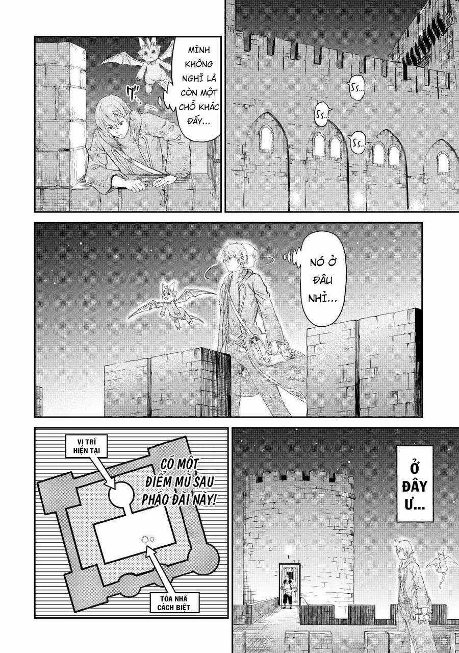Sozai Saishuka No Isekai Ryokouki Chapter 36 trang 14