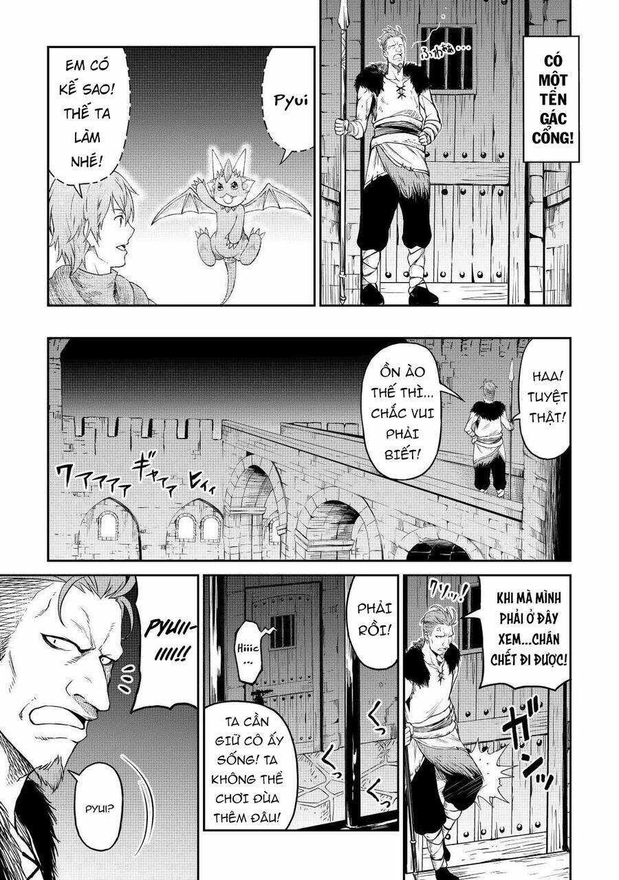 Sozai Saishuka No Isekai Ryokouki Chapter 36 trang 15