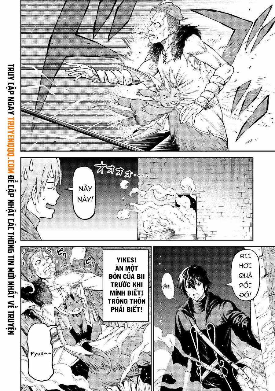 Sozai Saishuka No Isekai Ryokouki Chapter 36 trang 16