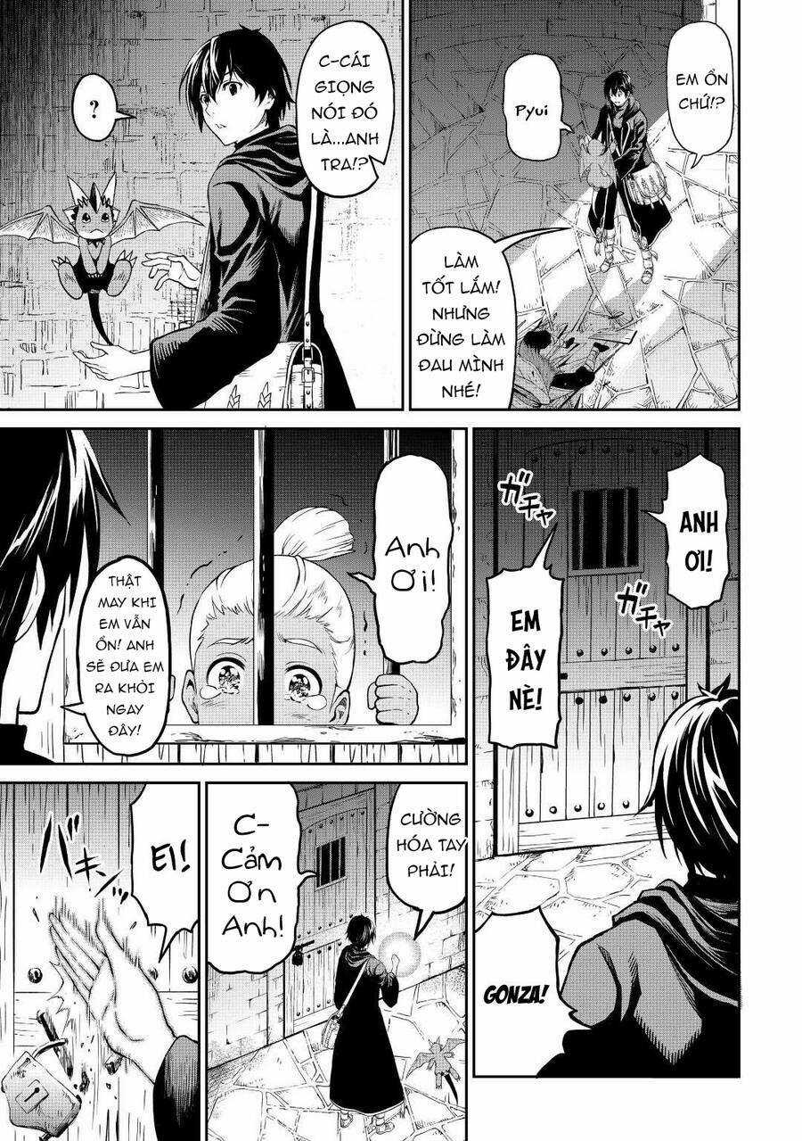 Sozai Saishuka No Isekai Ryokouki Chapter 36 trang 17