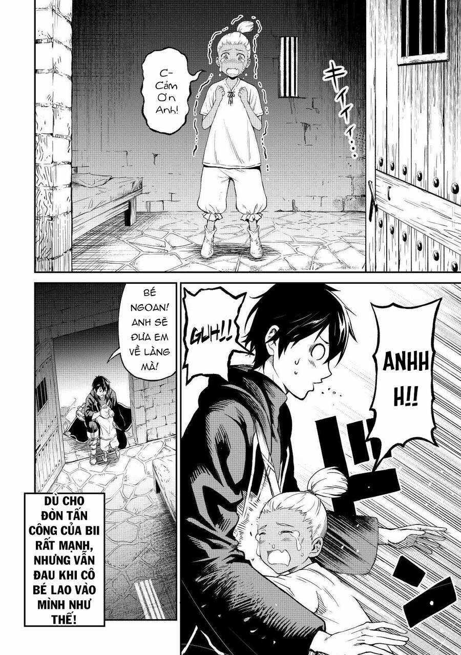 Sozai Saishuka No Isekai Ryokouki Chapter 36 trang 18