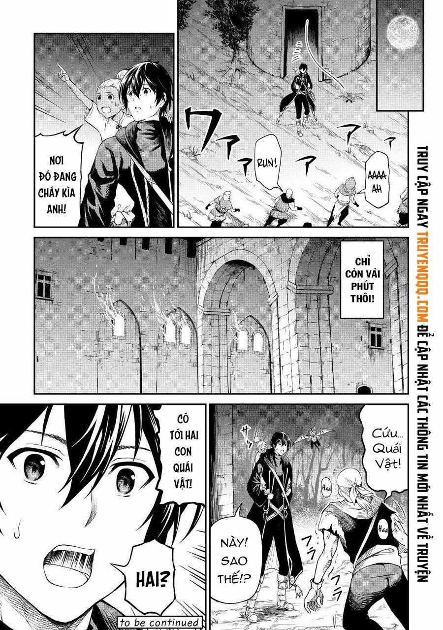 Sozai Saishuka No Isekai Ryokouki Chapter 36 trang 19