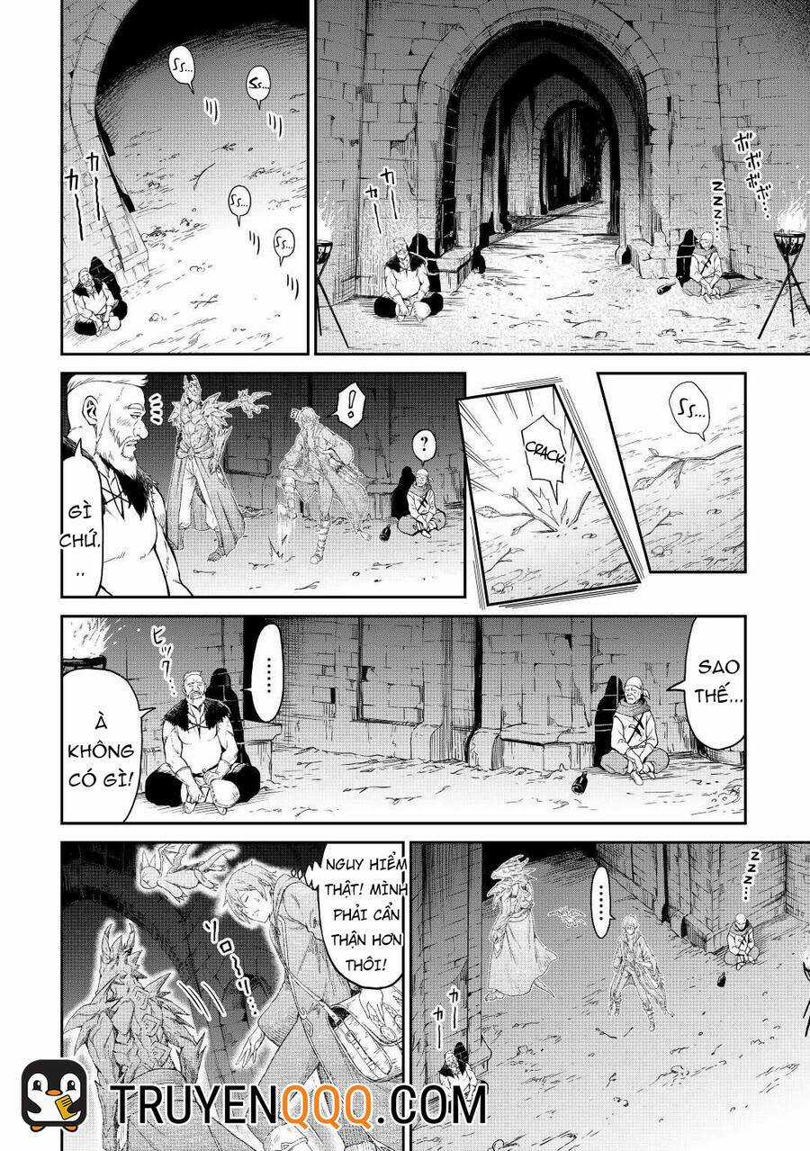 Sozai Saishuka No Isekai Ryokouki Chapter 36 trang 2