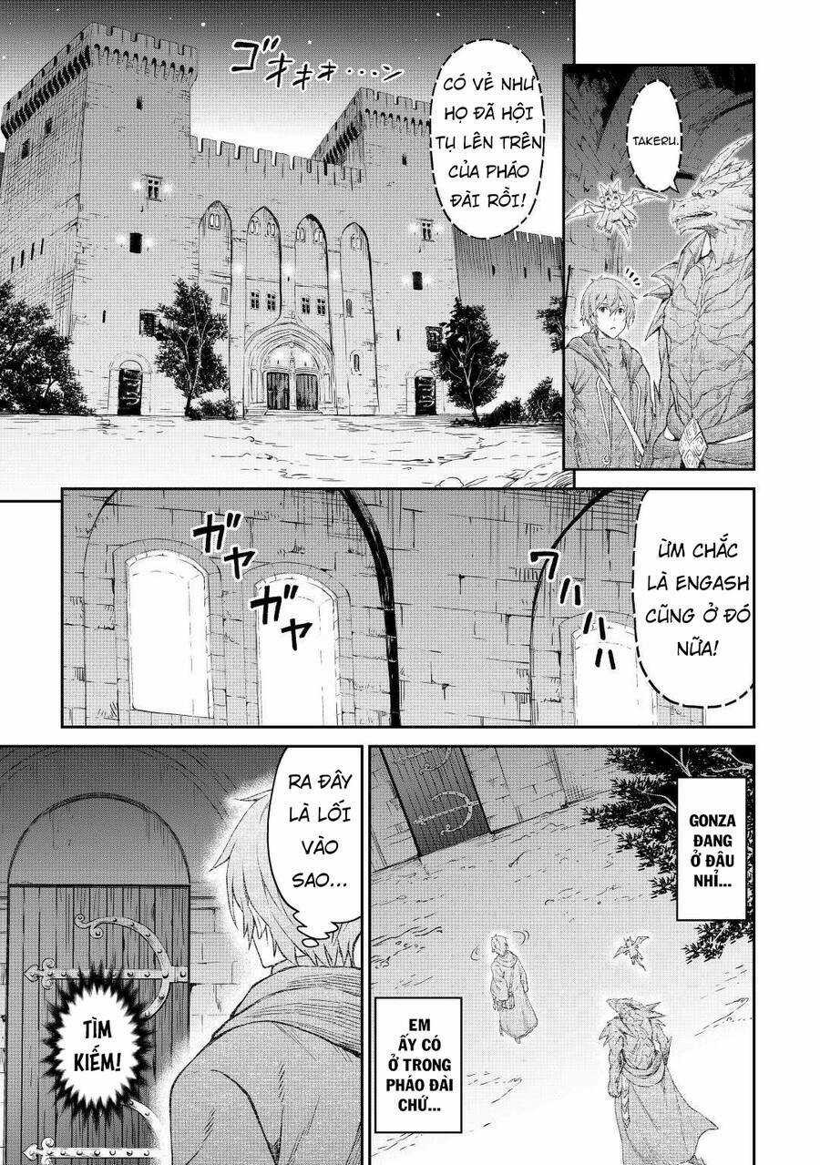 Sozai Saishuka No Isekai Ryokouki Chapter 36 trang 3