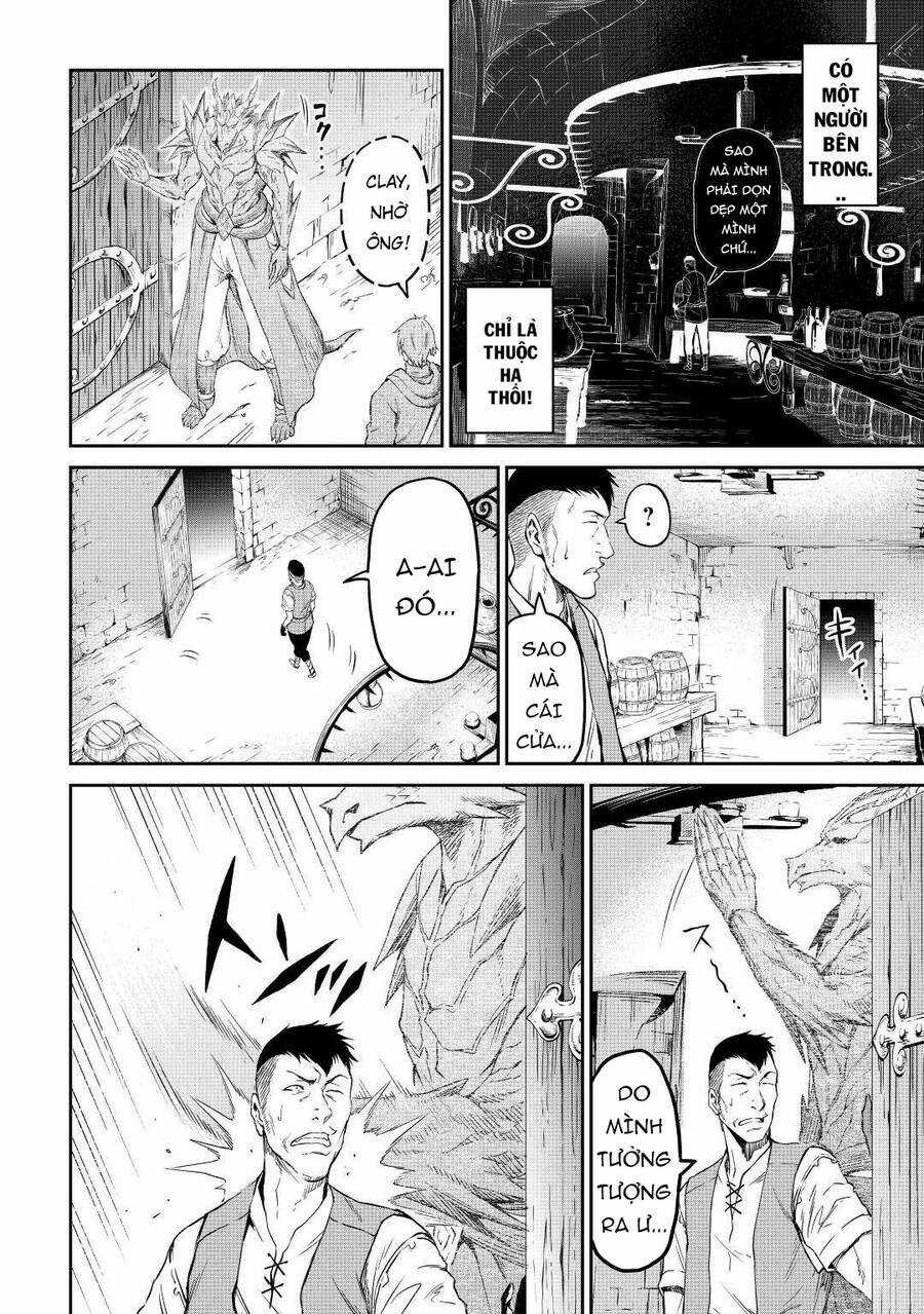 Sozai Saishuka No Isekai Ryokouki Chapter 36 trang 4