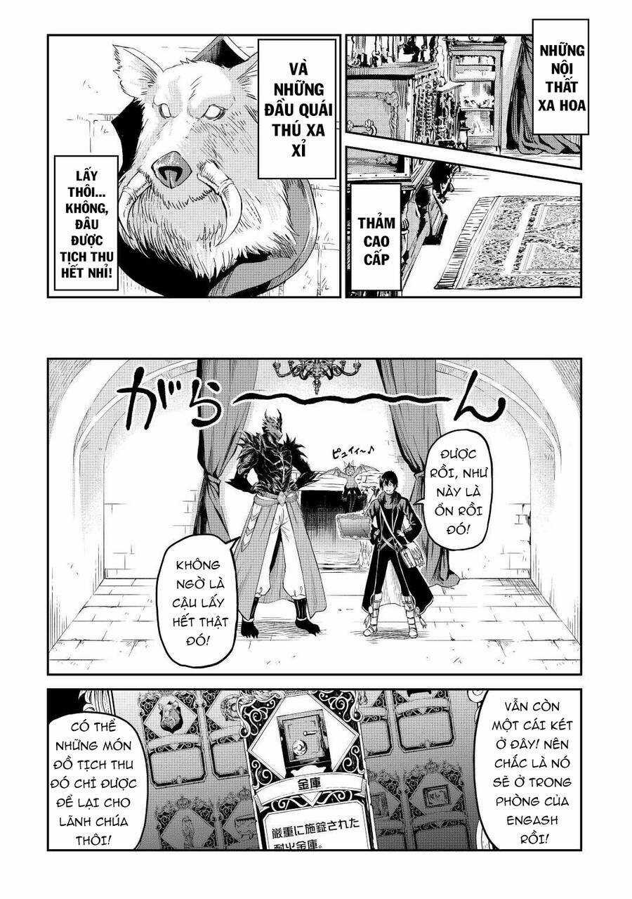Sozai Saishuka No Isekai Ryokouki Chapter 36 trang 7
