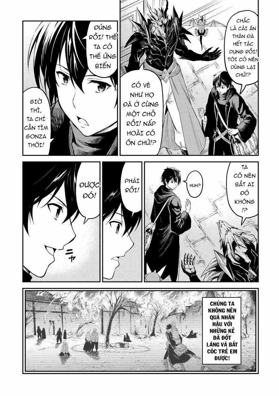 Sozai Saishuka No Isekai Ryokouki Chapter 36 trang 8