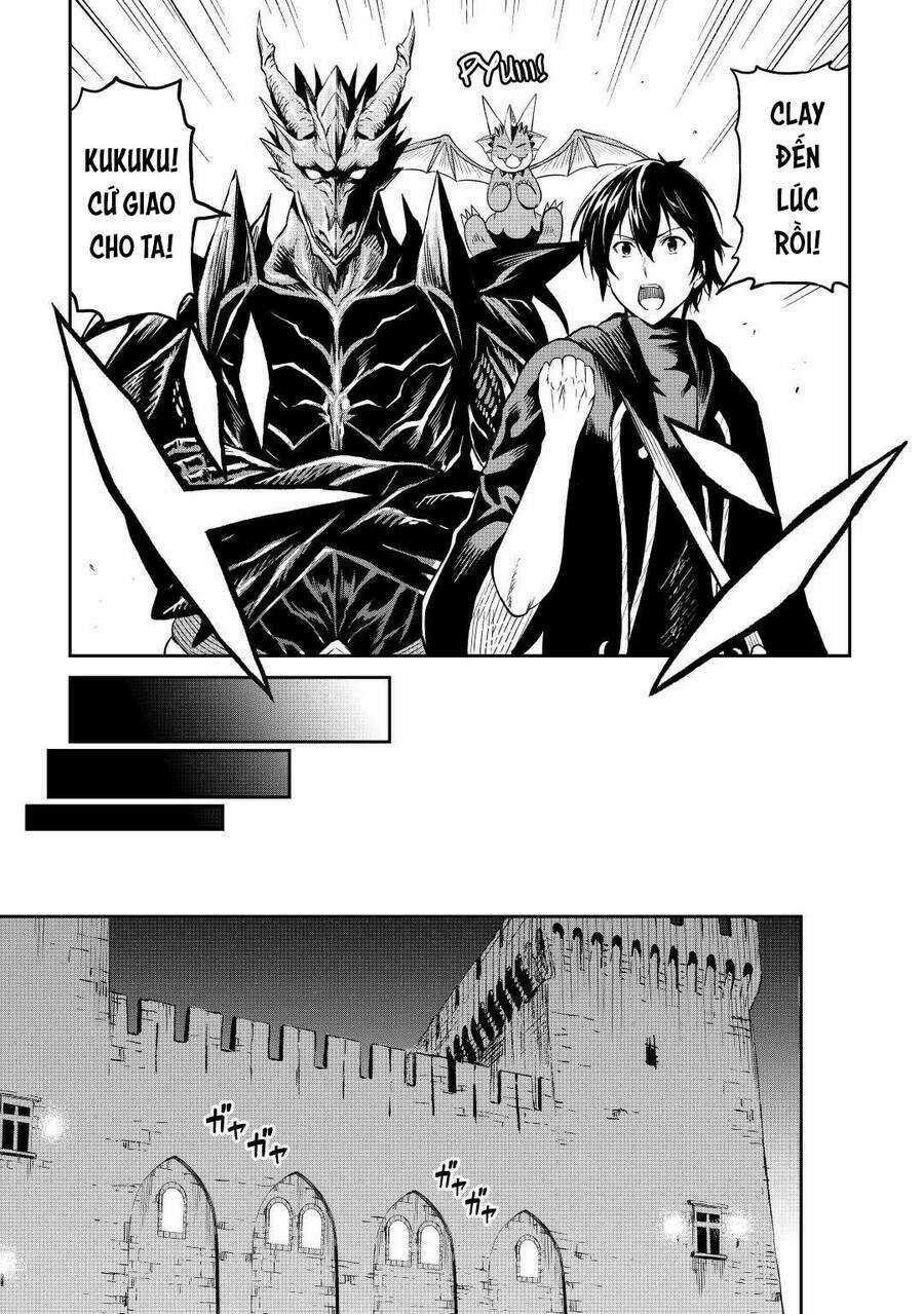 Sozai Saishuka No Isekai Ryokouki Chapter 36 trang 9