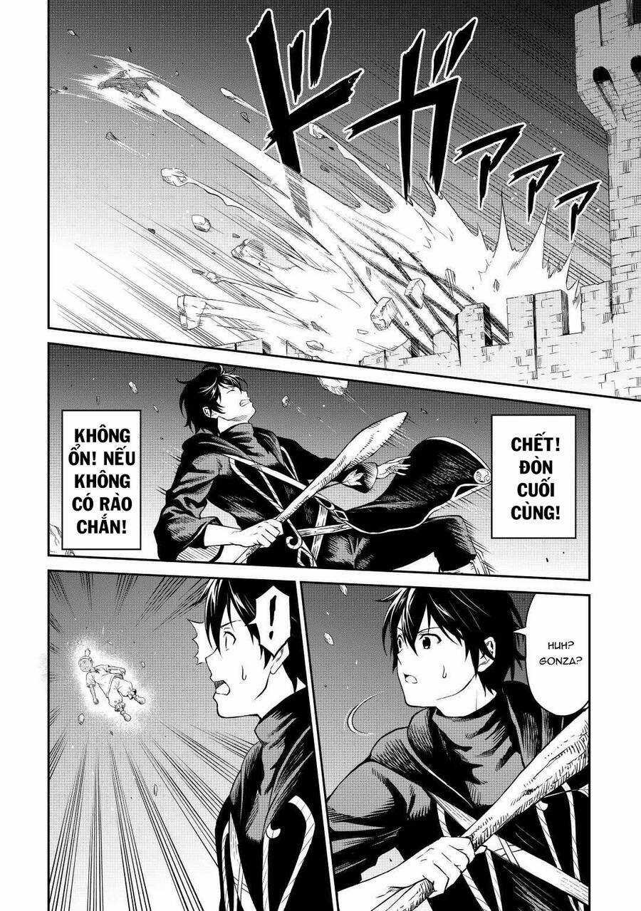 Sozai Saishuka No Isekai Ryokouki Chapter 37.5 trang 10