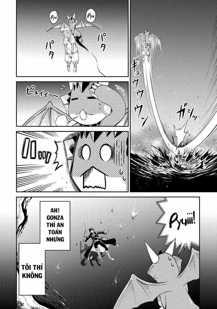 Sozai Saishuka No Isekai Ryokouki Chapter 37.5 trang 12