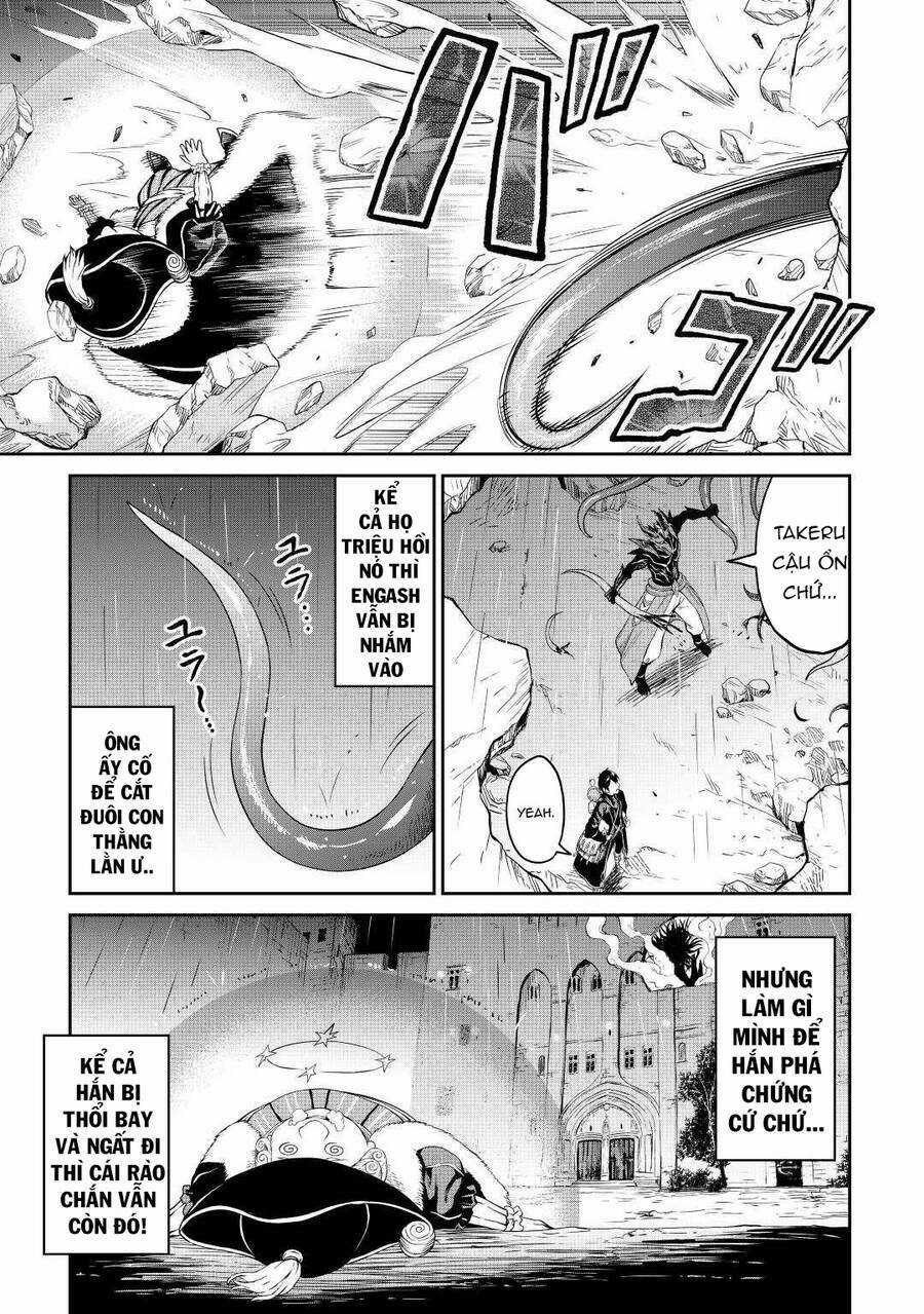 Sozai Saishuka No Isekai Ryokouki Chapter 37.5 trang 3