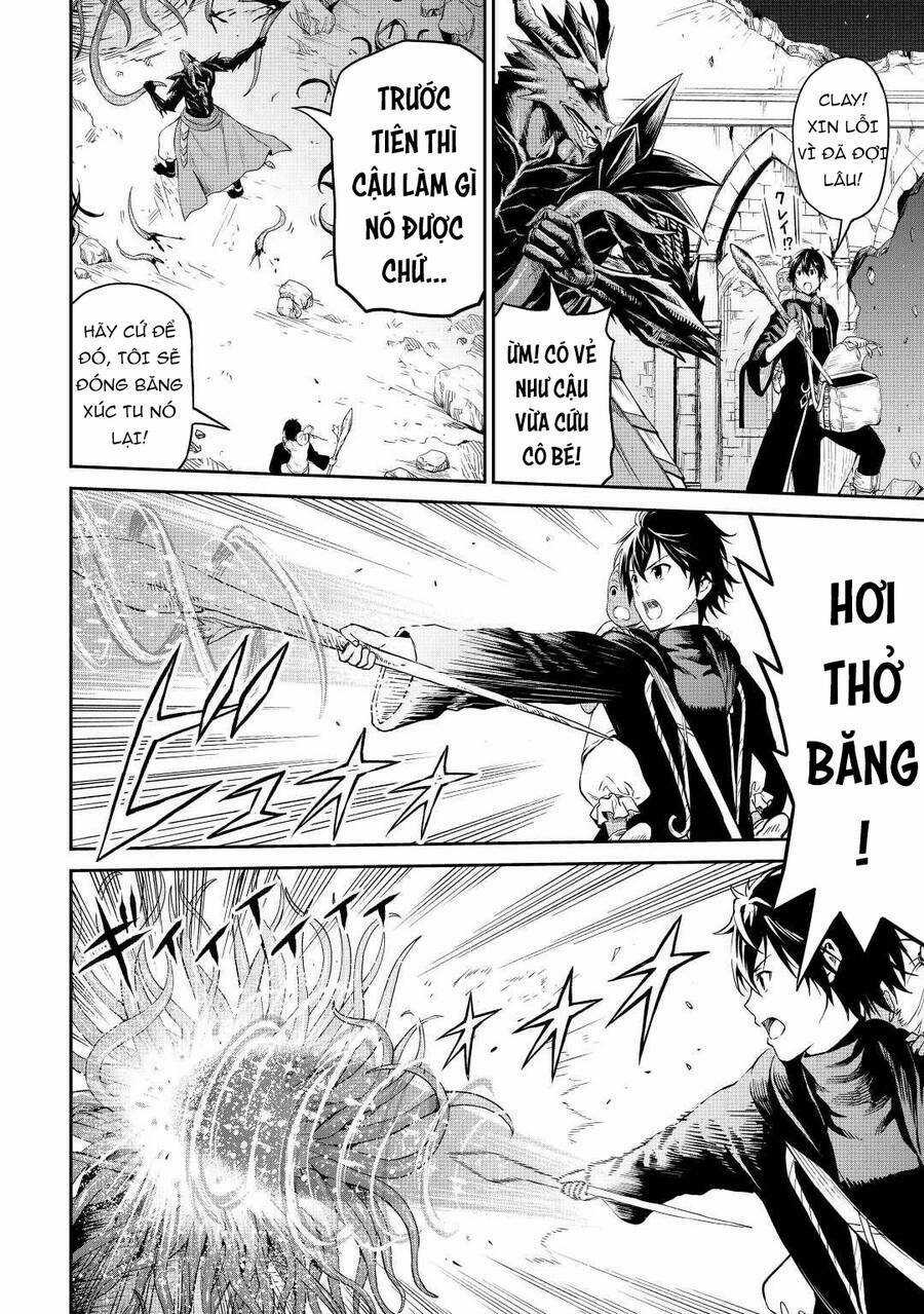 Sozai Saishuka No Isekai Ryokouki Chapter 37.5 trang 4