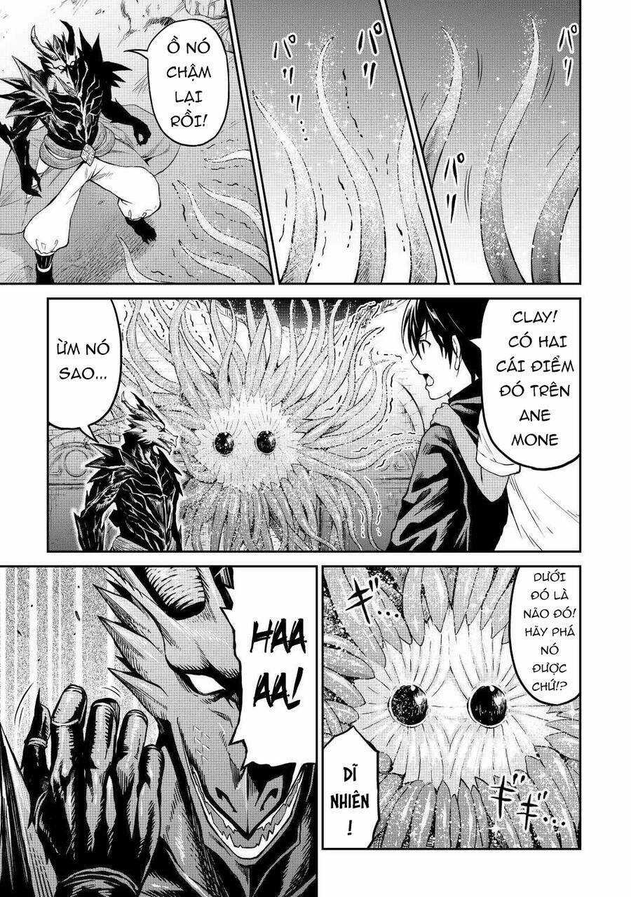 Sozai Saishuka No Isekai Ryokouki Chapter 37.5 trang 5