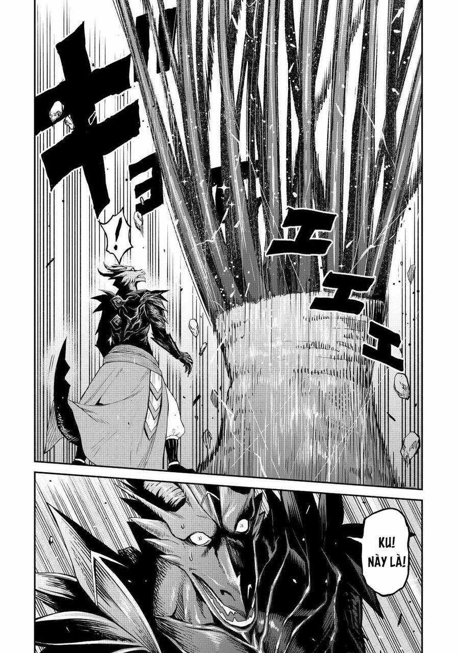 Sozai Saishuka No Isekai Ryokouki Chapter 37.5 trang 8