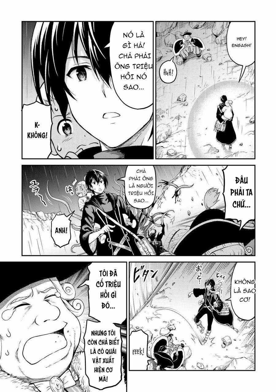 Sozai Saishuka No Isekai Ryokouki Chapter 37 trang 10