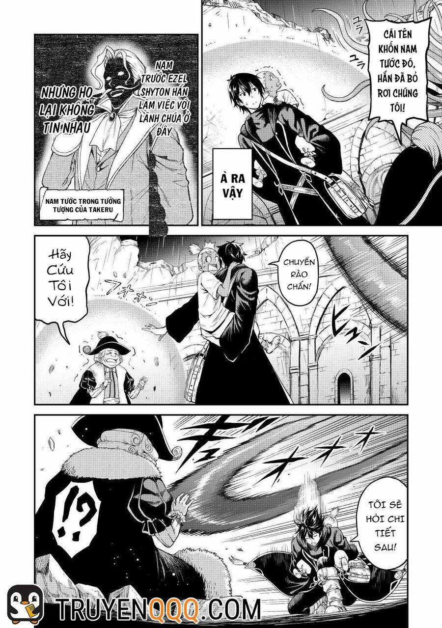 Sozai Saishuka No Isekai Ryokouki Chapter 37 trang 11